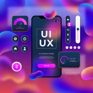 UI Design (1 pages/tier)